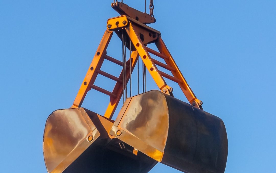 Client Success Story: Bucket Crane Control Systems